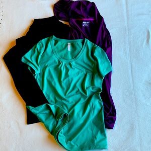 Active bundle of 2 tops MARMOT LUCY etc